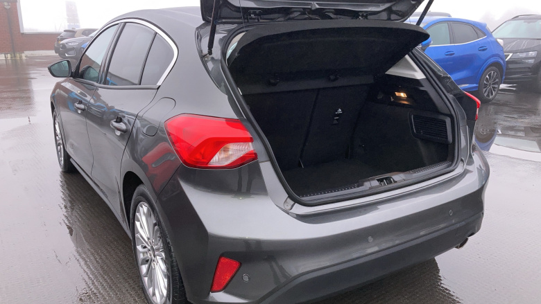 Ford Focus 1.5 EcoBoost 150 Titanium X 5dr Petrol Hatchback